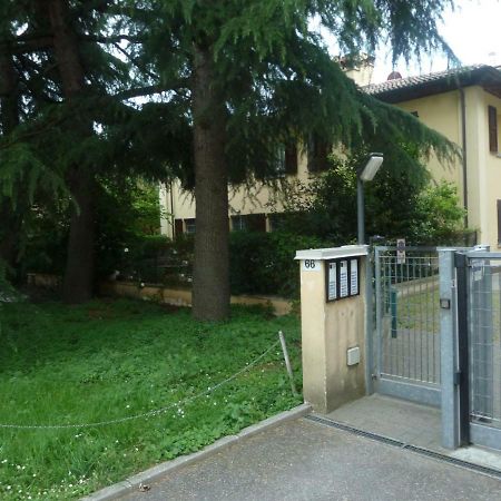 Apartmán Il Giardinetto - Smart Working - Airport - Private Parking - Private Garden - Ducati - Philip Morris Boloňa Exteriér fotografie