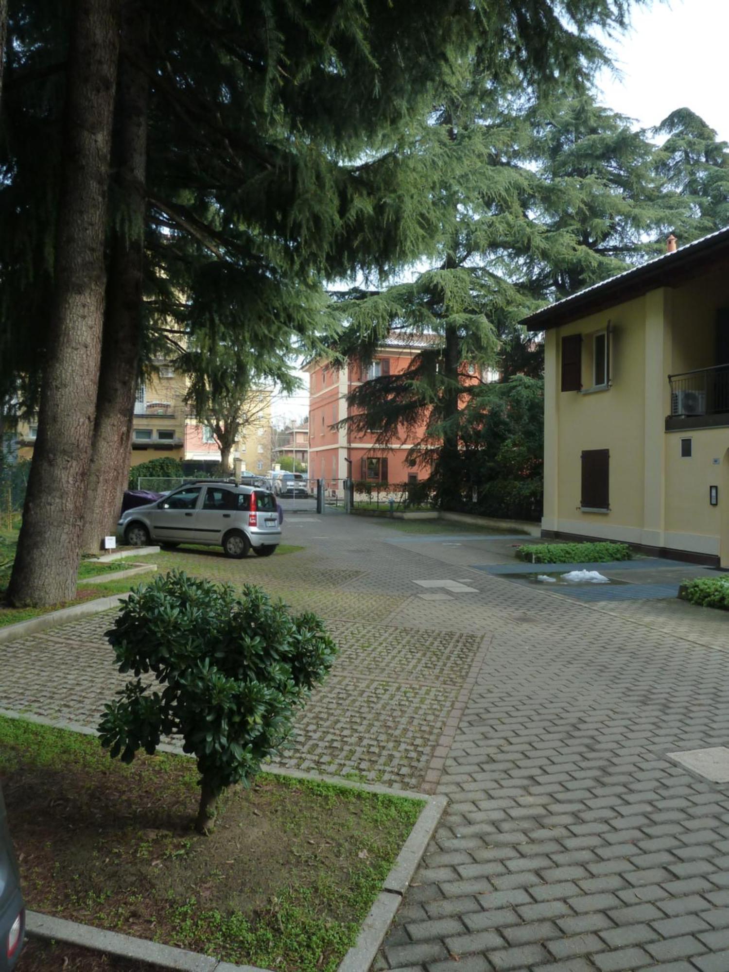 Apartmán Il Giardinetto - Smart Working - Airport - Private Parking - Private Garden - Ducati - Philip Morris Boloňa Exteriér fotografie