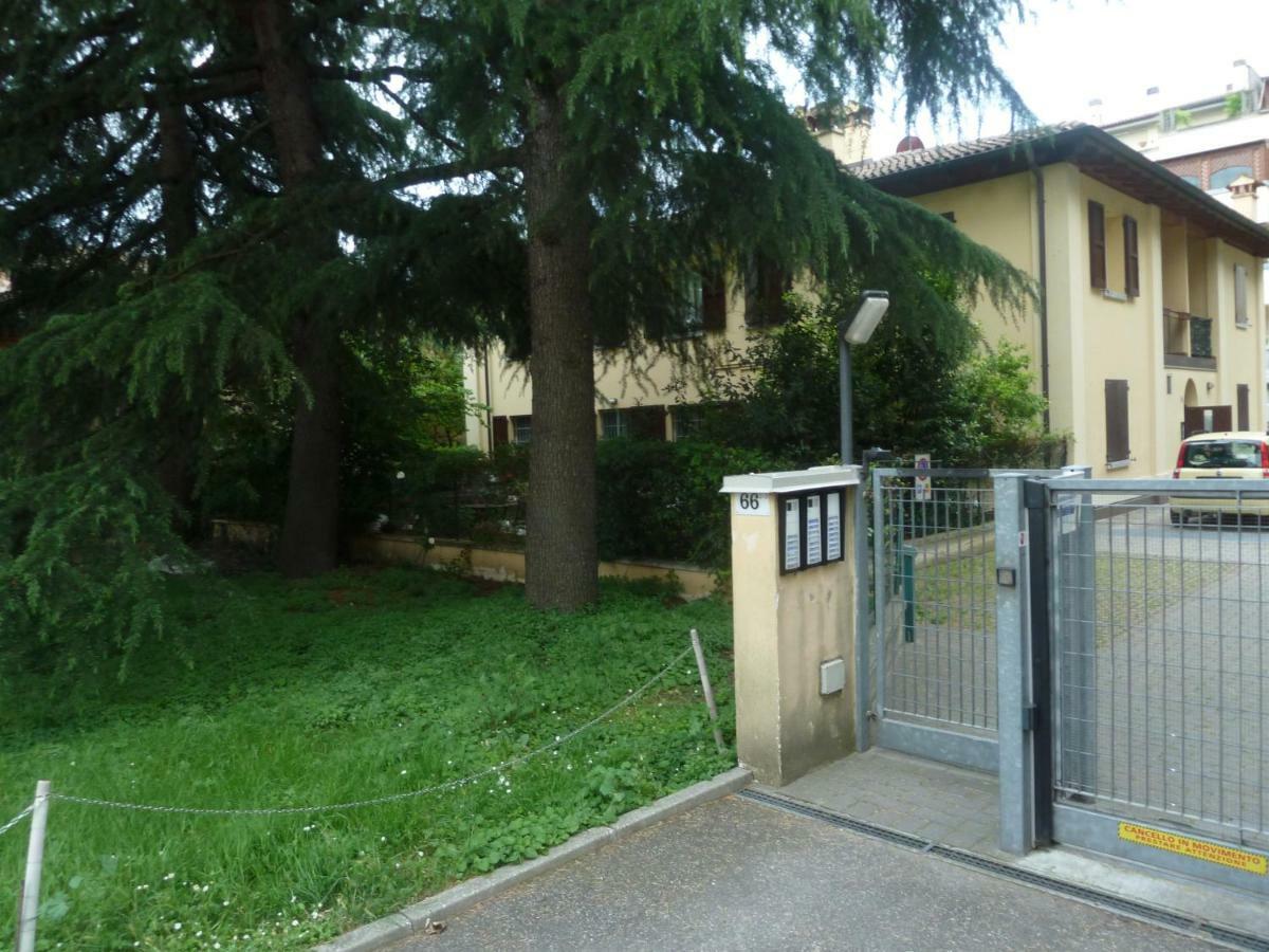 Apartmán Il Giardinetto - Smart Working - Airport - Private Parking - Private Garden - Ducati - Philip Morris Boloňa Exteriér fotografie