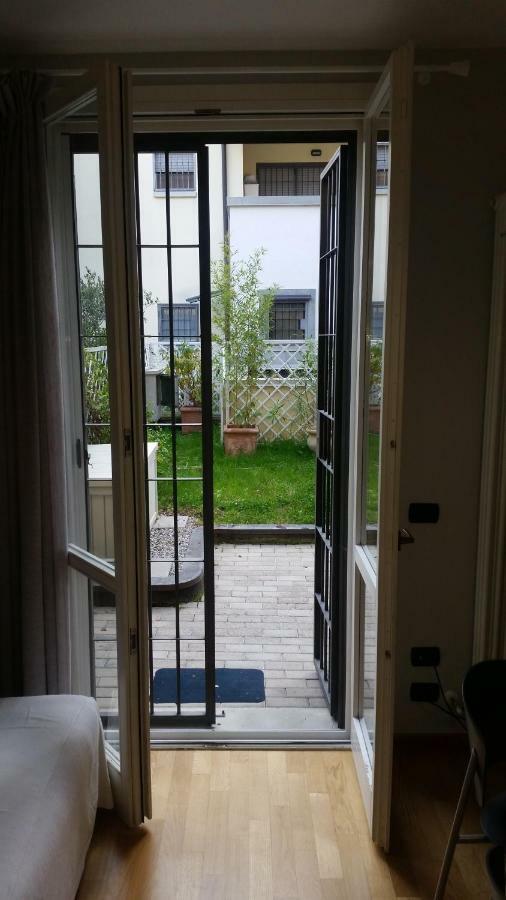 Apartmán Il Giardinetto - Smart Working - Airport - Private Parking - Private Garden - Ducati - Philip Morris Boloňa Exteriér fotografie