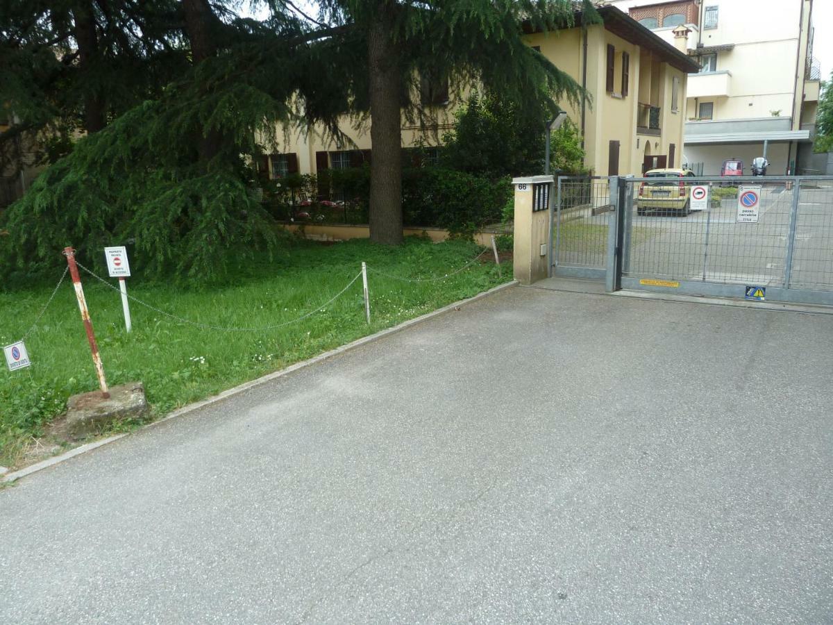Apartmán Il Giardinetto - Smart Working - Airport - Private Parking - Private Garden - Ducati - Philip Morris Boloňa Exteriér fotografie