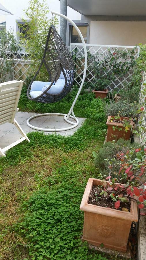 Apartmán Il Giardinetto - Smart Working - Airport - Private Parking - Private Garden - Ducati - Philip Morris Boloňa Exteriér fotografie