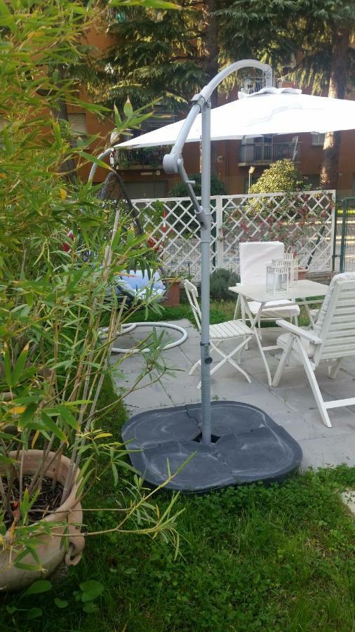 Apartmán Il Giardinetto - Smart Working - Airport - Private Parking - Private Garden - Ducati - Philip Morris Boloňa Exteriér fotografie