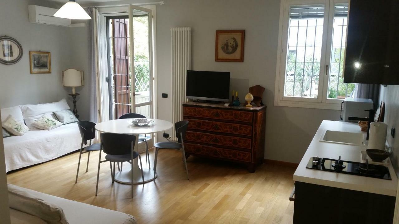 Apartmán Il Giardinetto - Smart Working - Airport - Private Parking - Private Garden - Ducati - Philip Morris Boloňa Exteriér fotografie