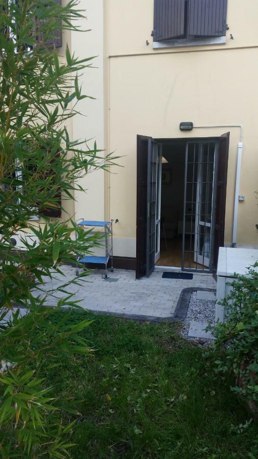 Apartmán Il Giardinetto - Smart Working - Airport - Private Parking - Private Garden - Ducati - Philip Morris Boloňa Exteriér fotografie
