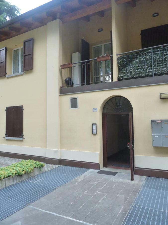 Apartmán Il Giardinetto - Smart Working - Airport - Private Parking - Private Garden - Ducati - Philip Morris Boloňa Exteriér fotografie