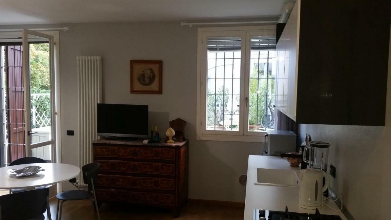 Apartmán Il Giardinetto - Smart Working - Airport - Private Parking - Private Garden - Ducati - Philip Morris Boloňa Exteriér fotografie