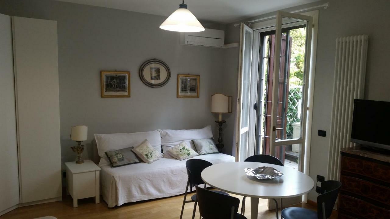 Apartmán Il Giardinetto - Smart Working - Airport - Private Parking - Private Garden - Ducati - Philip Morris Boloňa Exteriér fotografie