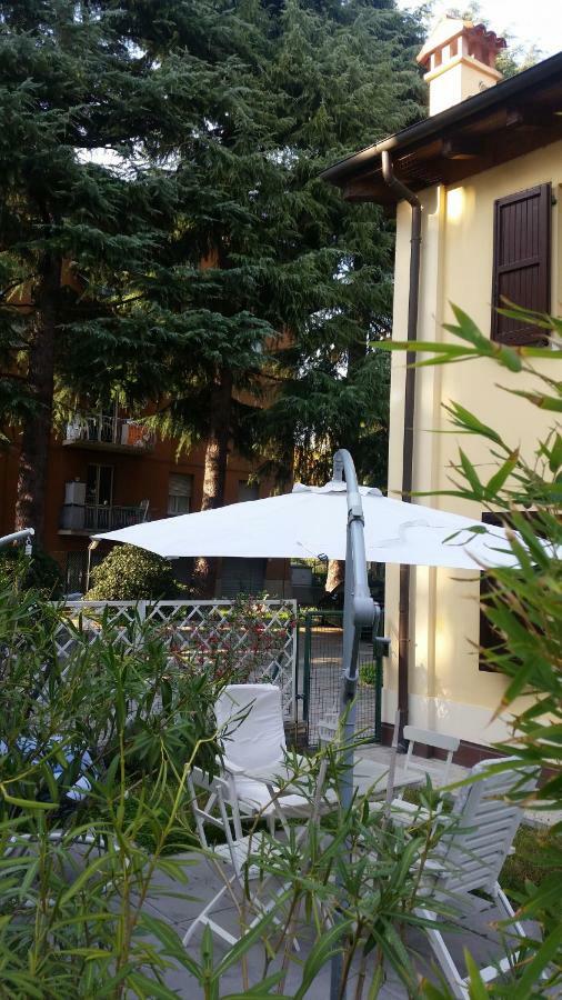 Apartmán Il Giardinetto - Smart Working - Airport - Private Parking - Private Garden - Ducati - Philip Morris Boloňa Exteriér fotografie